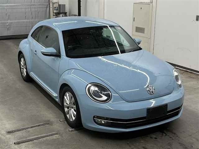 35066 Volkswagen The beetle 16CBZ 2012 г. (MIRIVE Saitama)